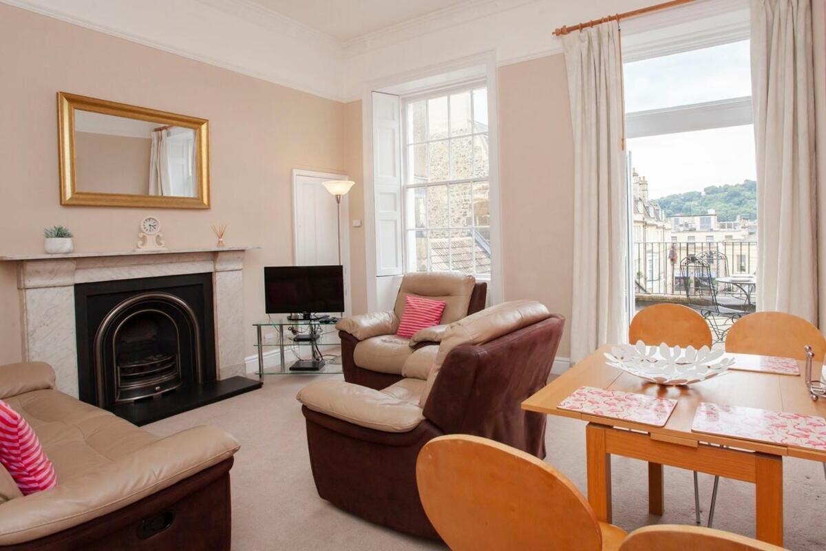 ※ Spacious, Central Bath Apartment ※ Exterior photo