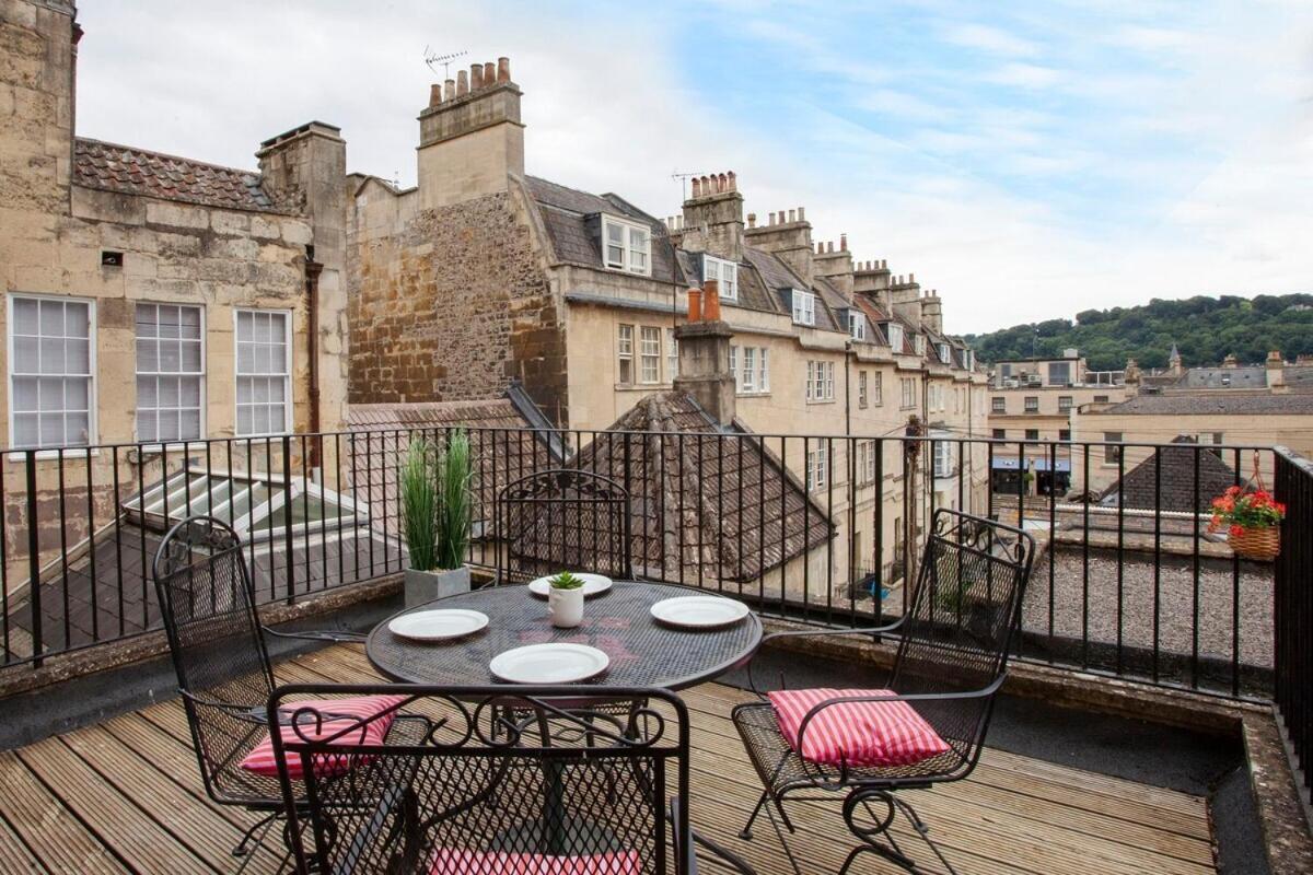 ※ Spacious, Central Bath Apartment ※ Exterior photo